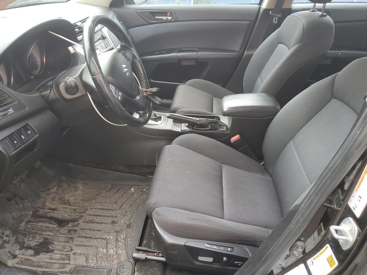2012 SUZUKI Kizashi