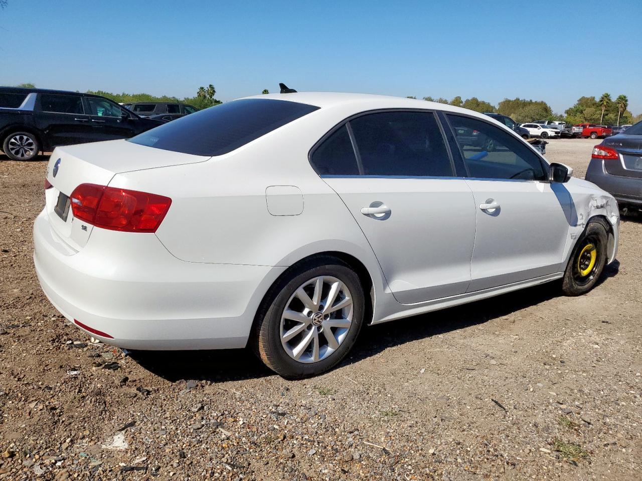 2014 VOLKSWAGEN JETTA
