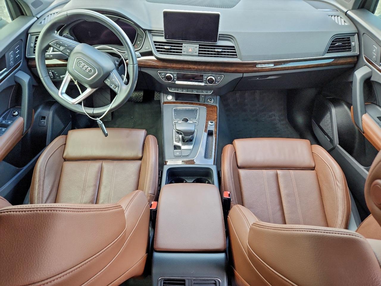2019 AUDI Q5