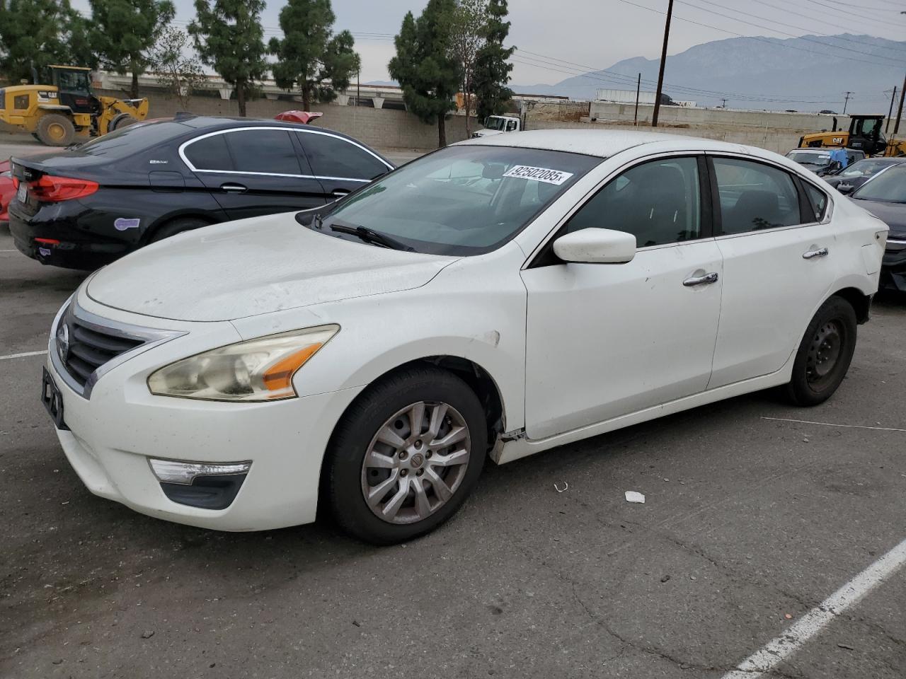 2014 NISSAN ALTIMA