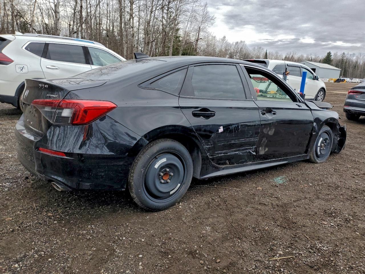 2024 HONDA CIVIC
