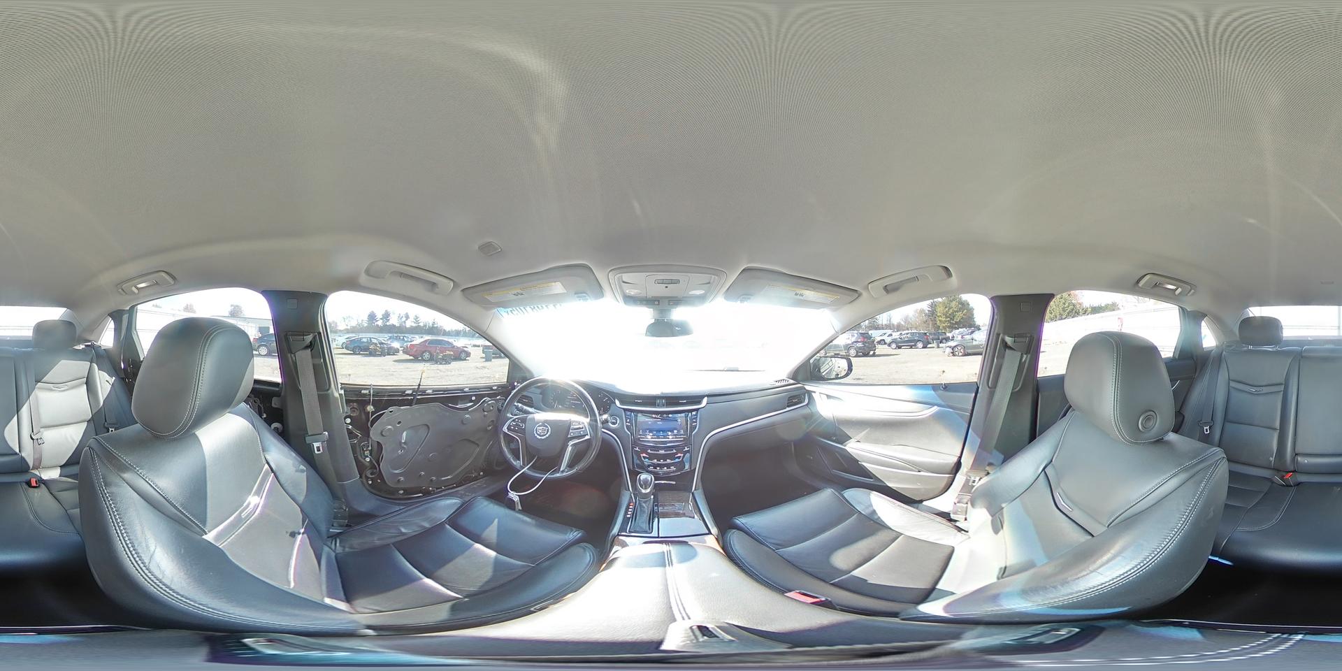 2015 CADILLAC XTS