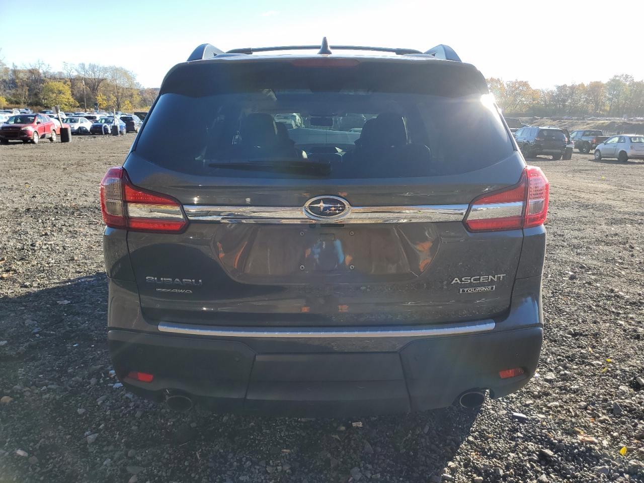 2020 SUBARU Ascent