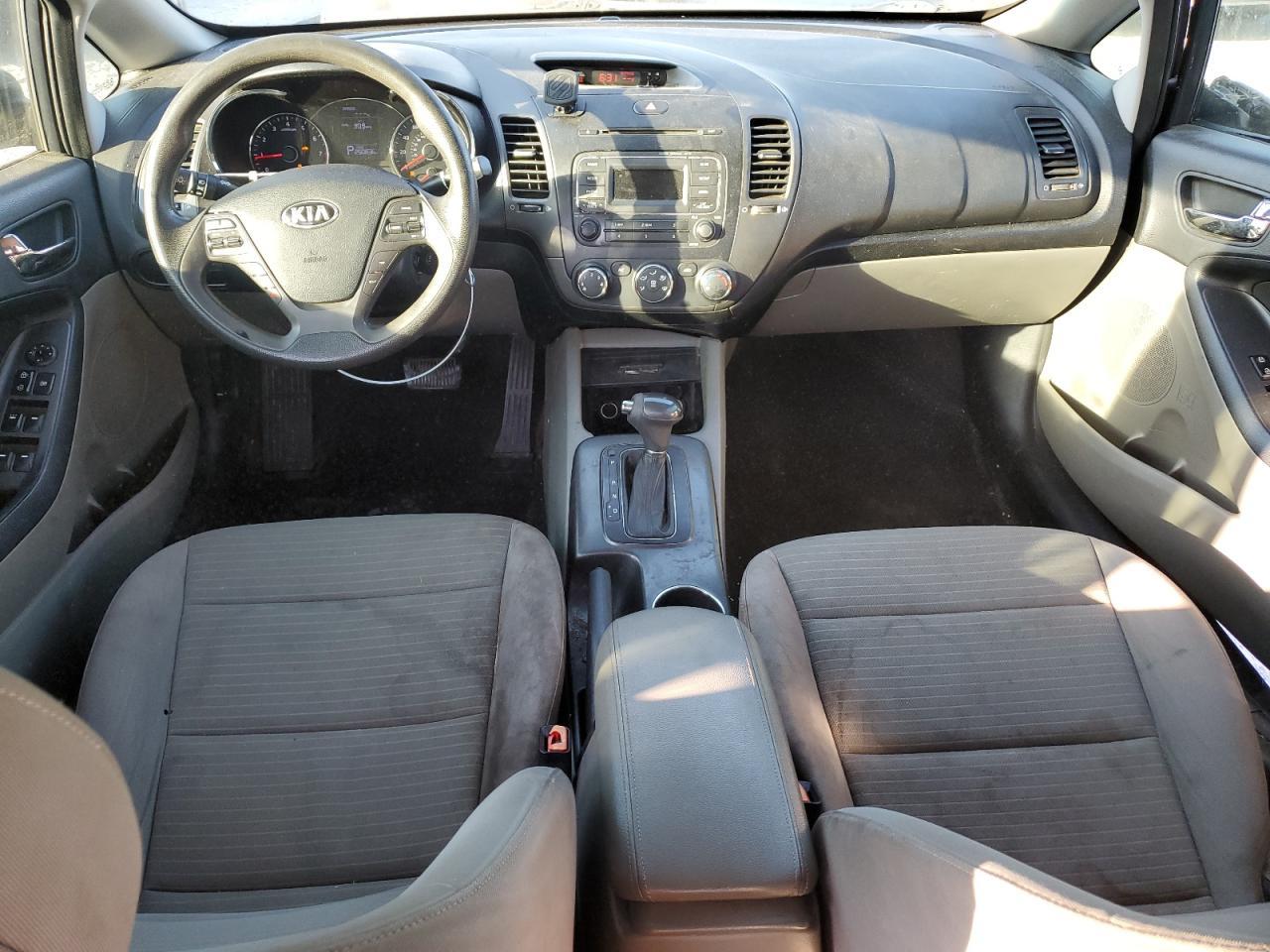 2014 KIA FORTE