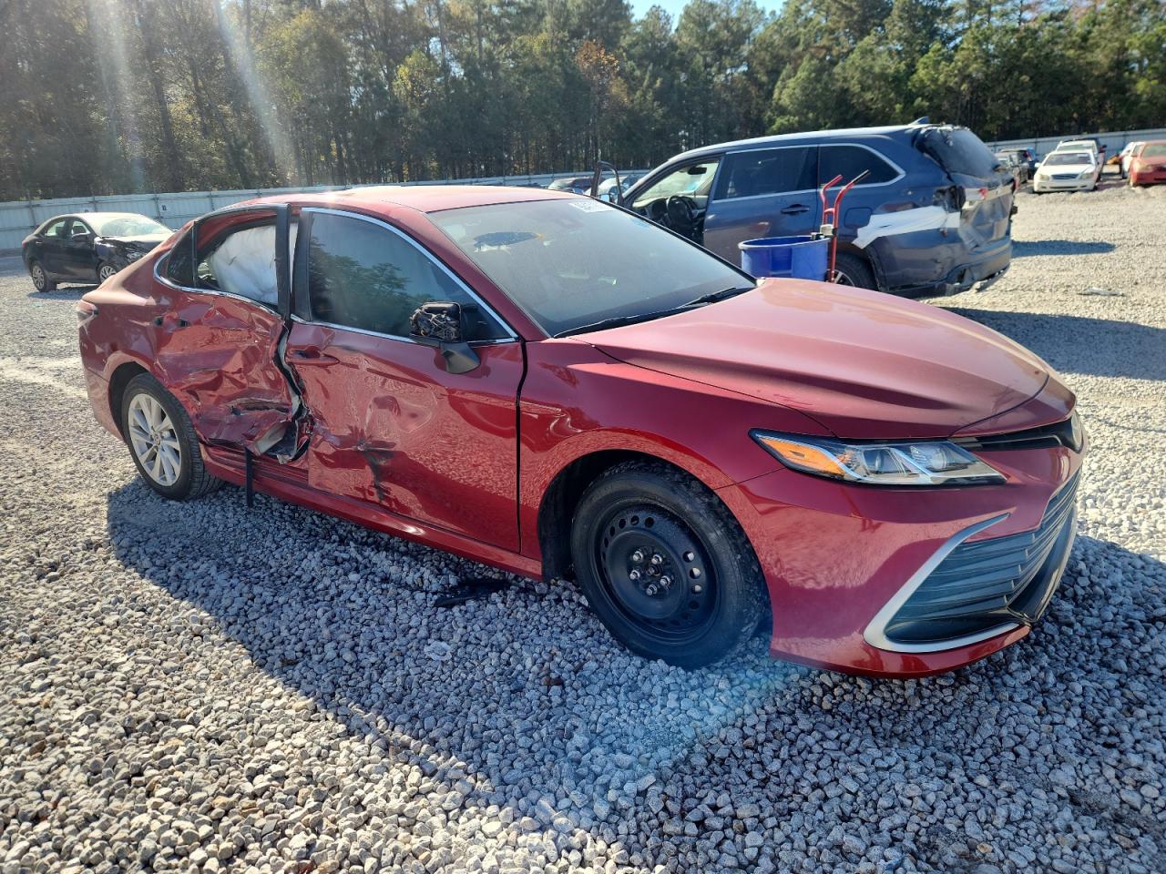 2024 TOYOTA CAMRY