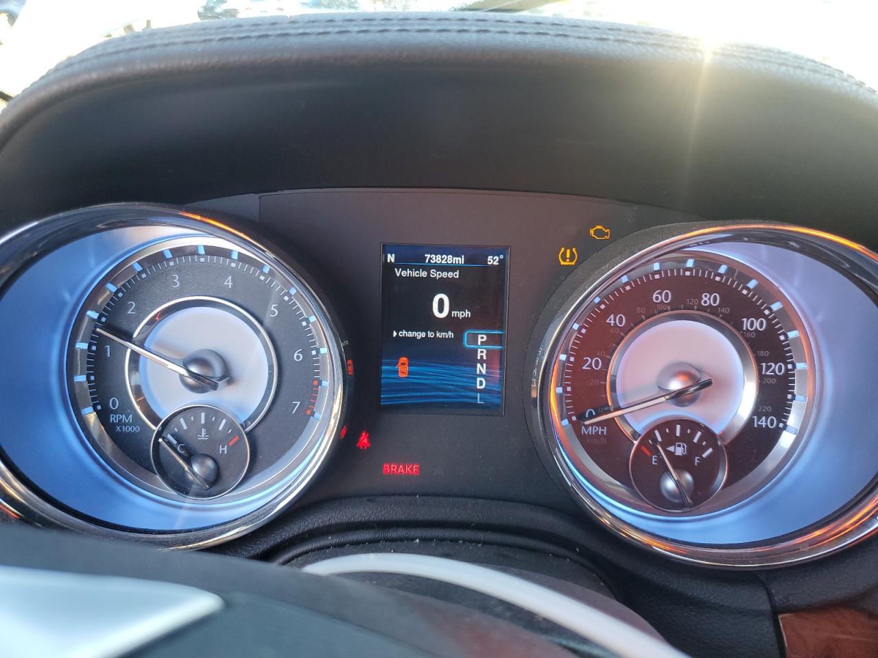 2013 CHRYSLER 300