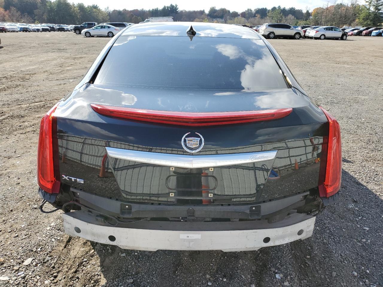 2015 CADILLAC XTS