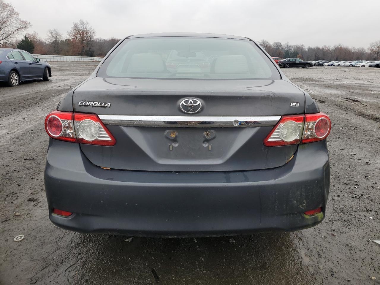 2012 TOYOTA COROLLA