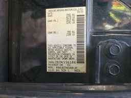 2009 NISSAN ALTIMA
