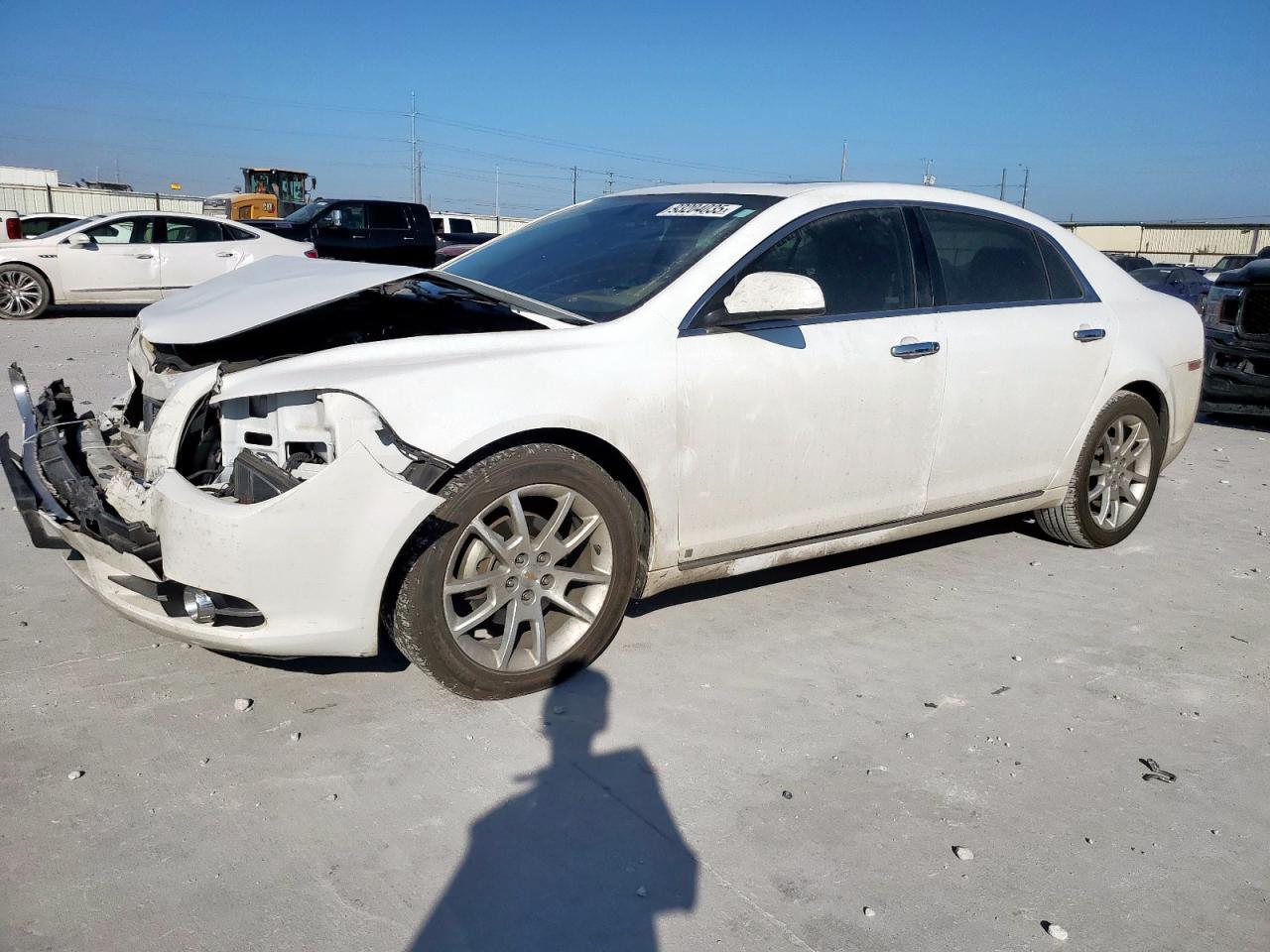 2009 CHEVROLET MALIBU