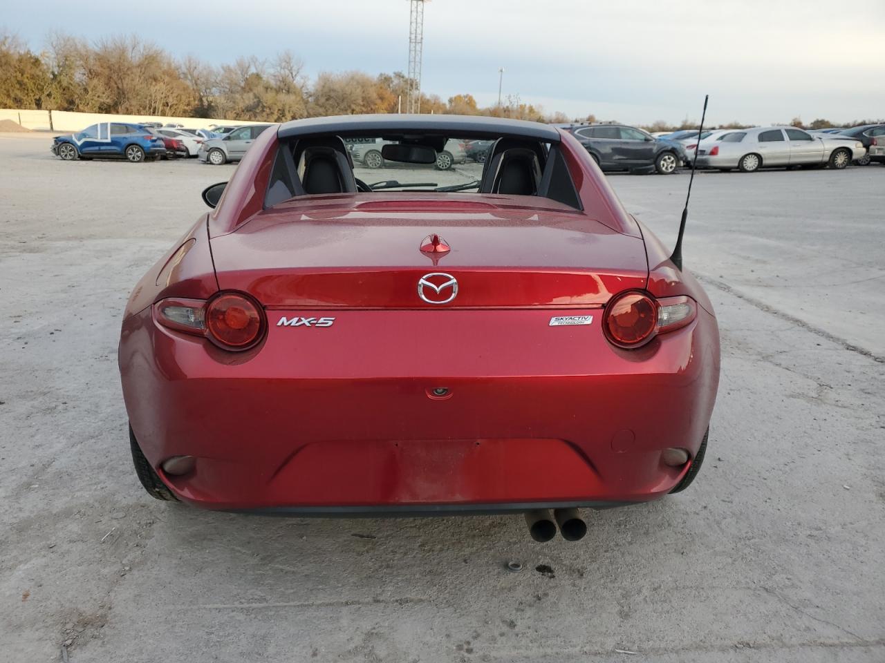 2019 MAZDA MX-5 Miata