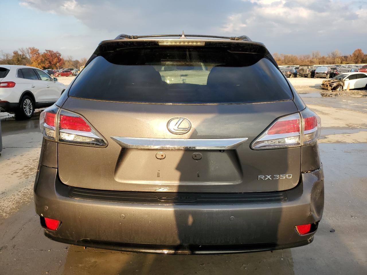 2013 LEXUS RX 350