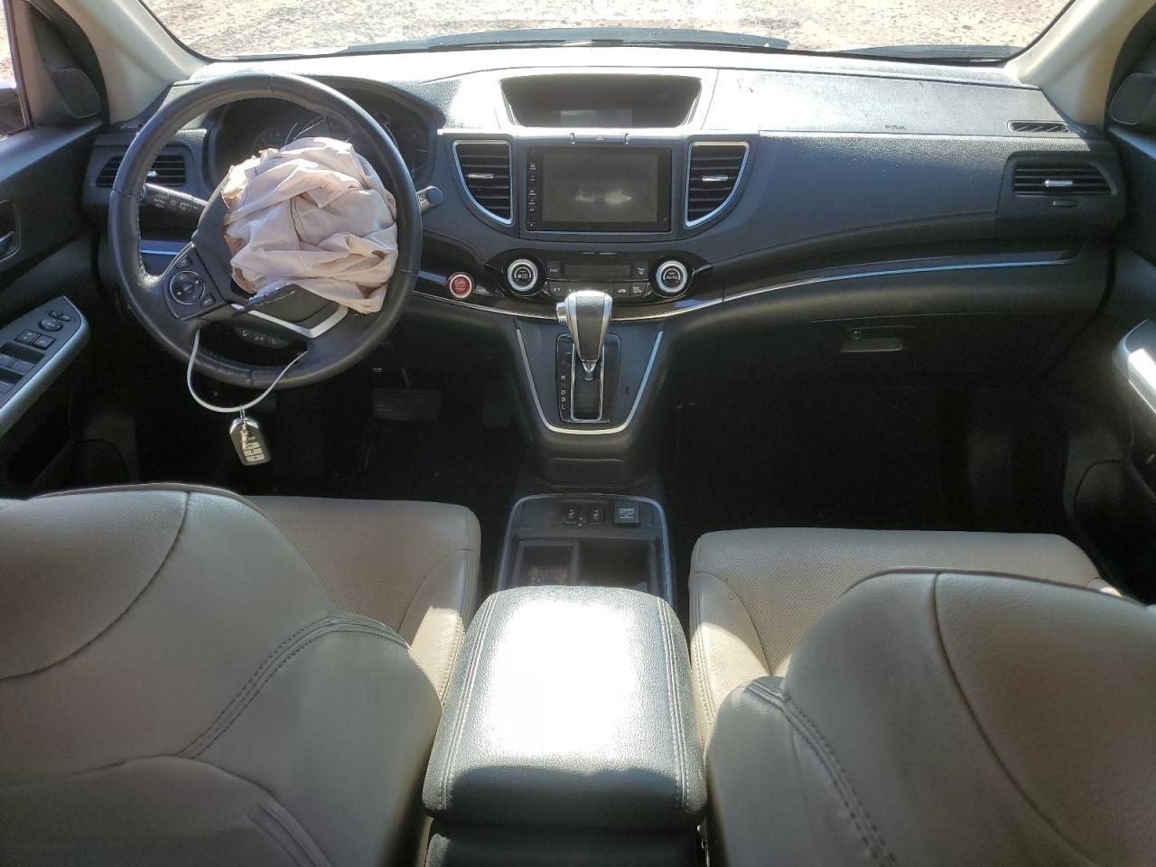 2016 HONDA CR-V
