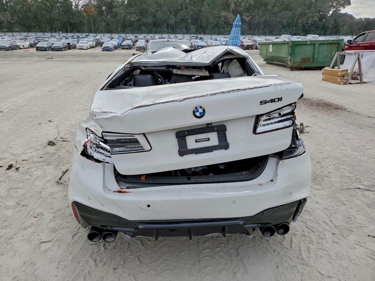 2017 BMW 5 series