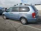 2012 KIA SEDONA
