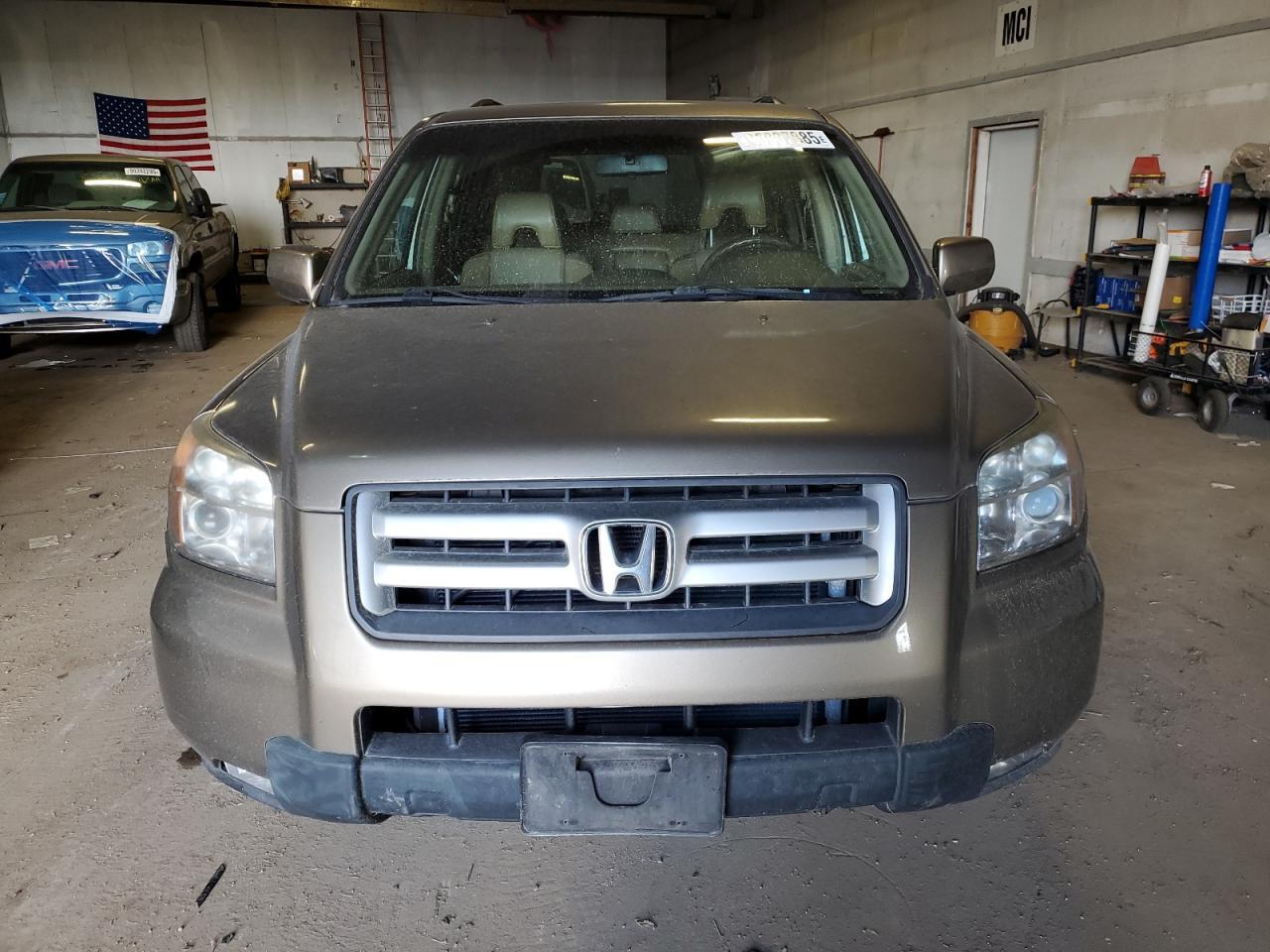 2008 HONDA PILOT