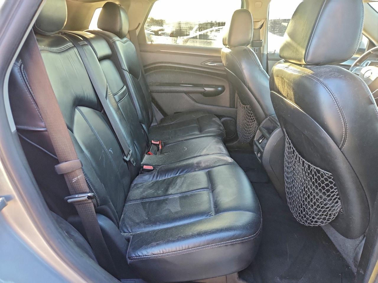2012 CADILLAC SRX