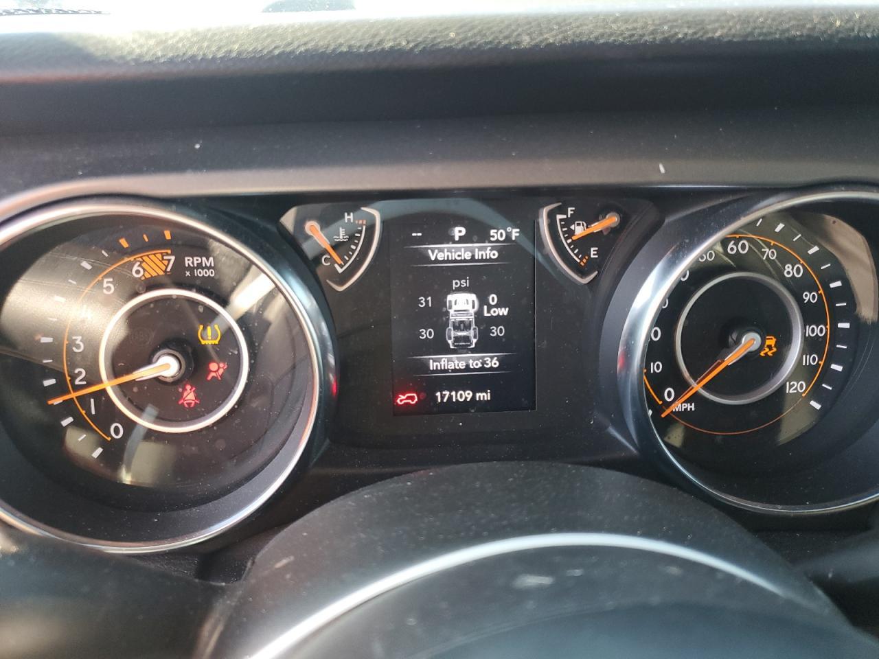 2023 JEEP WRANGLER