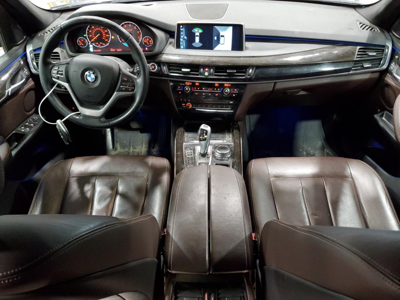 2017 BMW X5