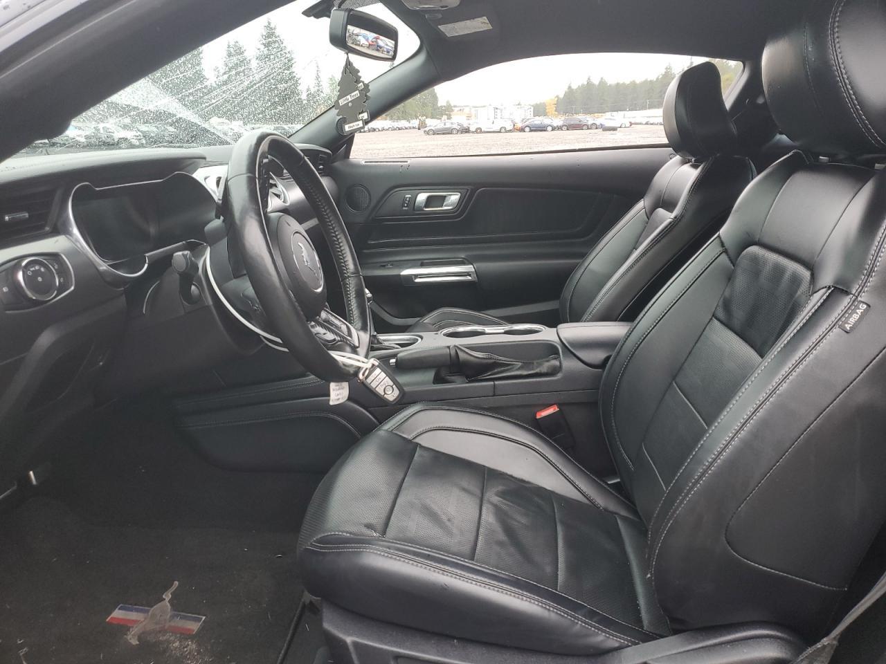 2019 FORD MUSTANG