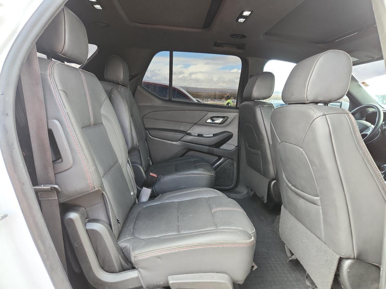 2022 CHEVROLET TRAVERSE