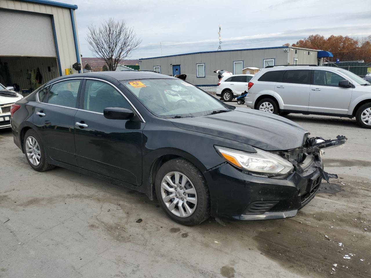 2018 NISSAN ALTIMA
