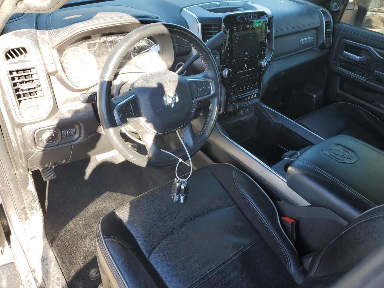 2023 RAM 2500