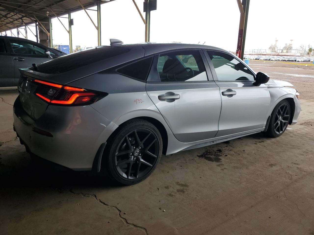 2025 HONDA CIVIC