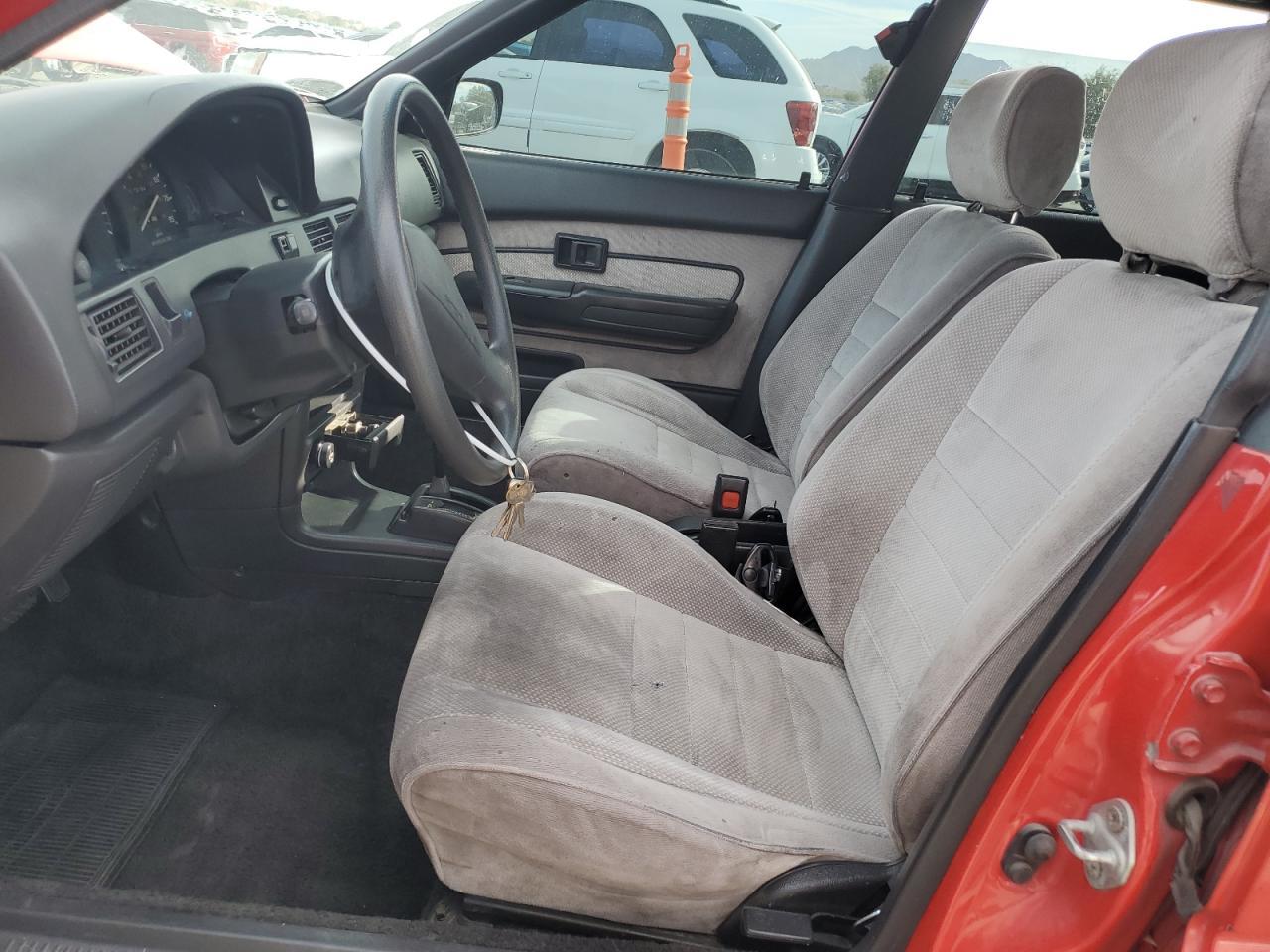 1990 Geo Prizm