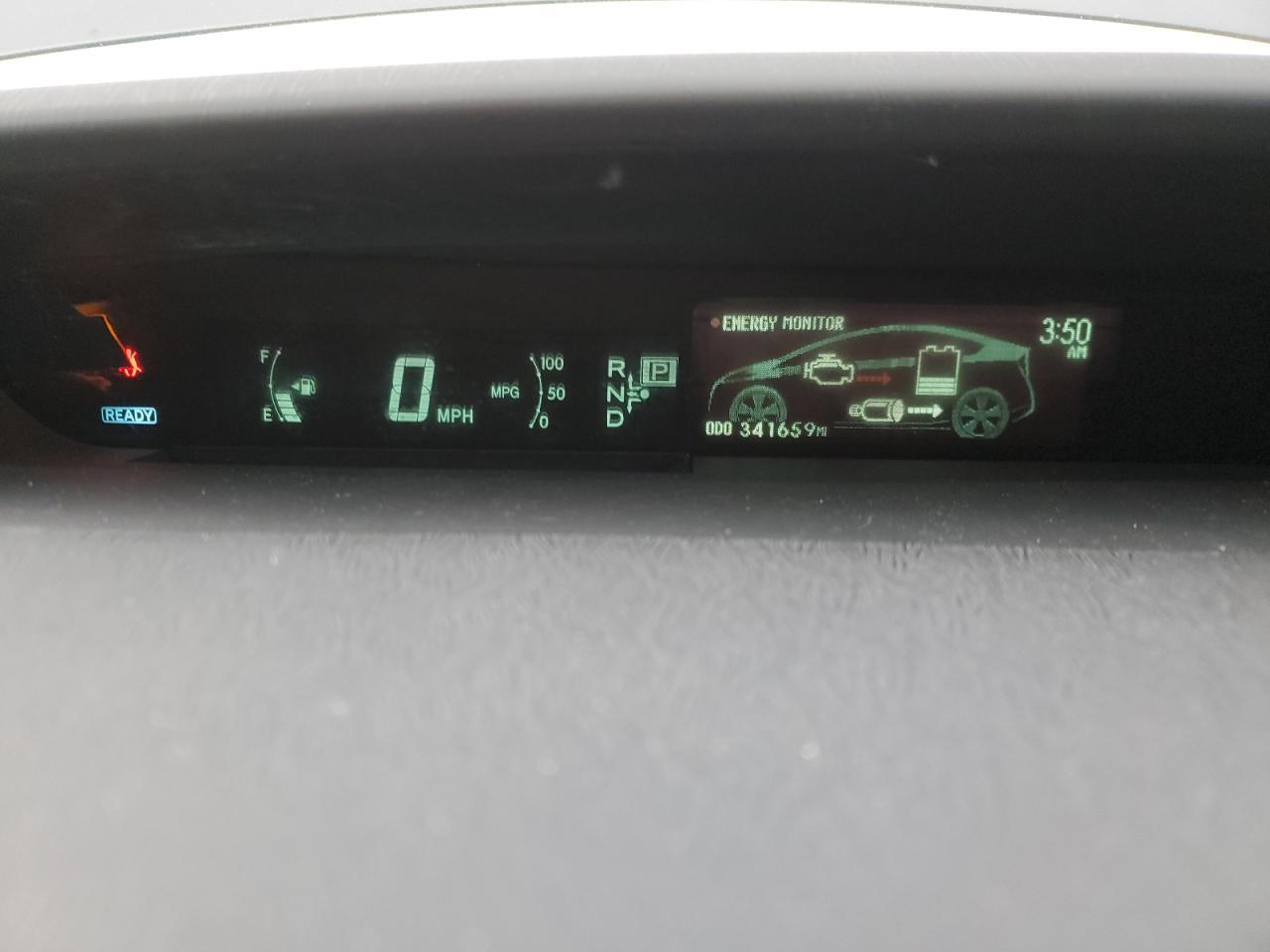 2010 TOYOTA PRIUS