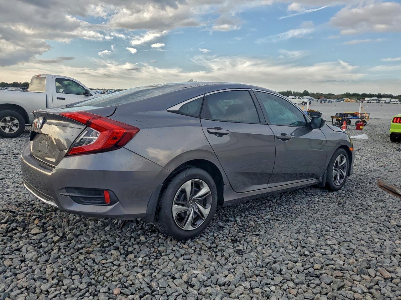 2019 HONDA CIVIC