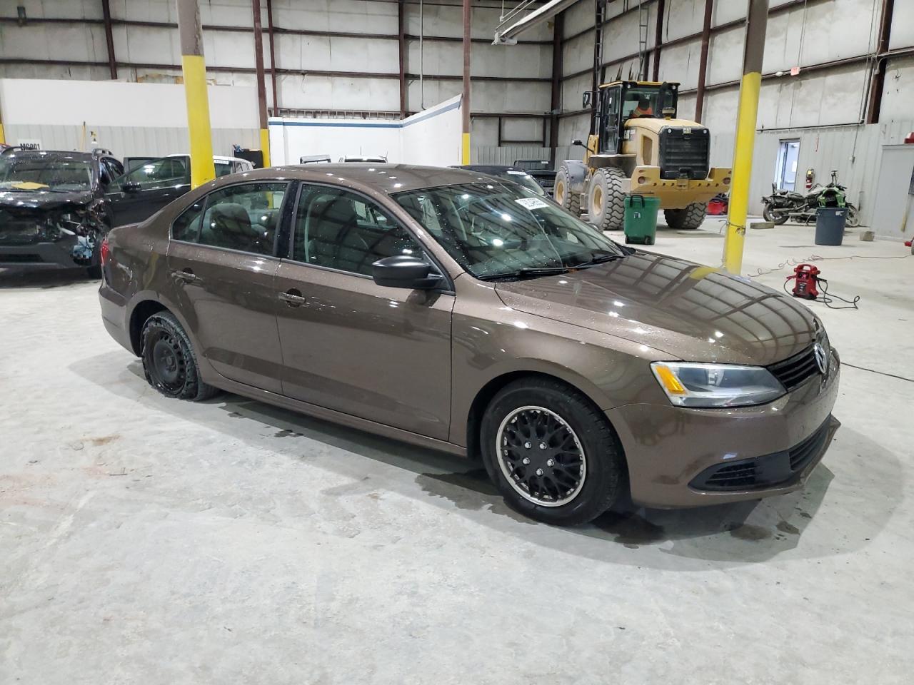 2014 VOLKSWAGEN JETTA