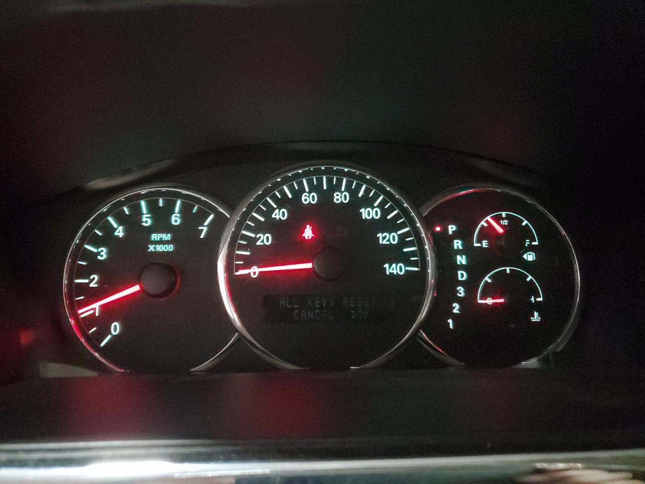 2007 BUICK LACROSSE