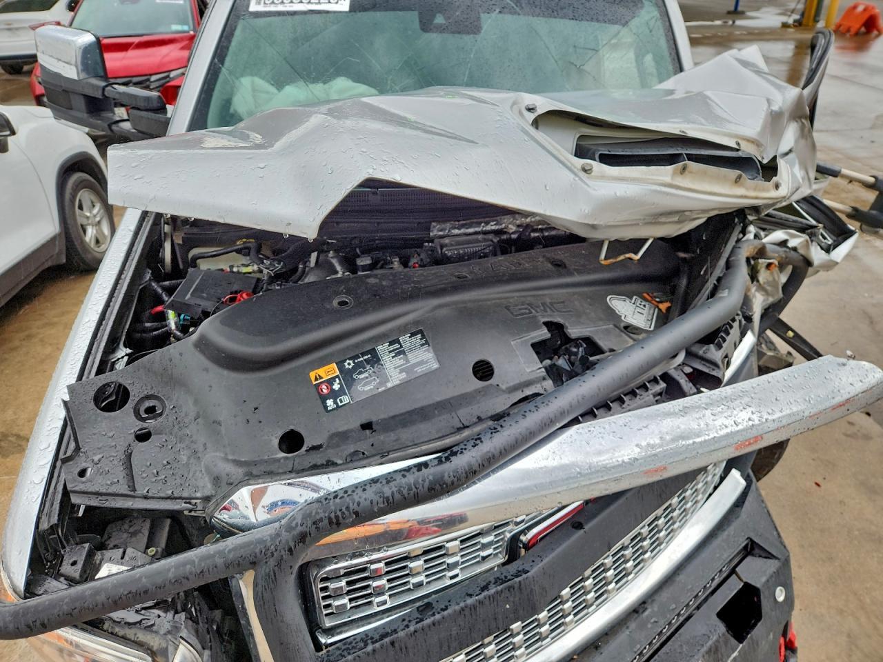 2019 GMC Sierra