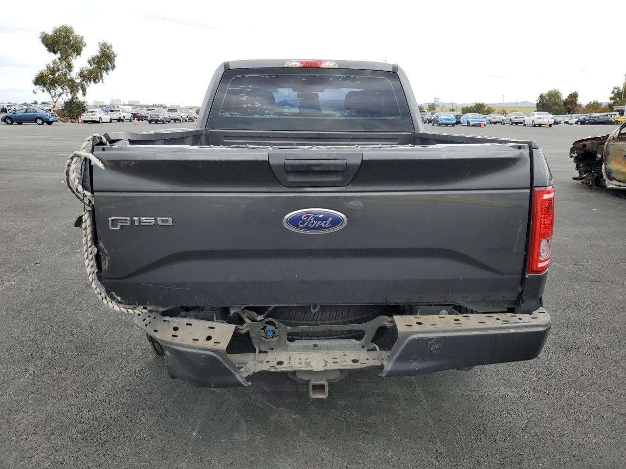 2016 FORD F-150