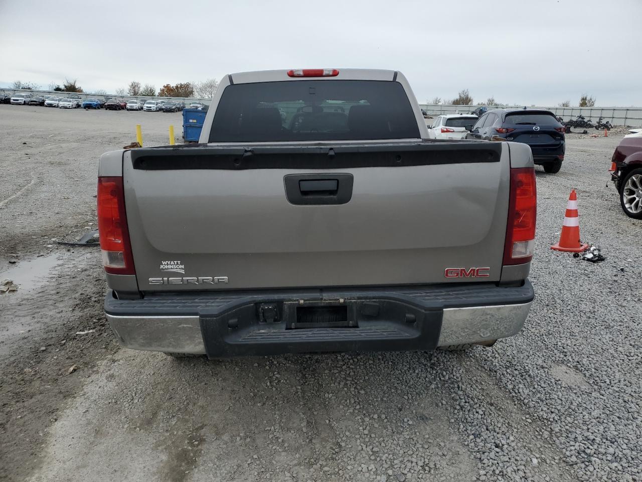 2007 GMC Sierra