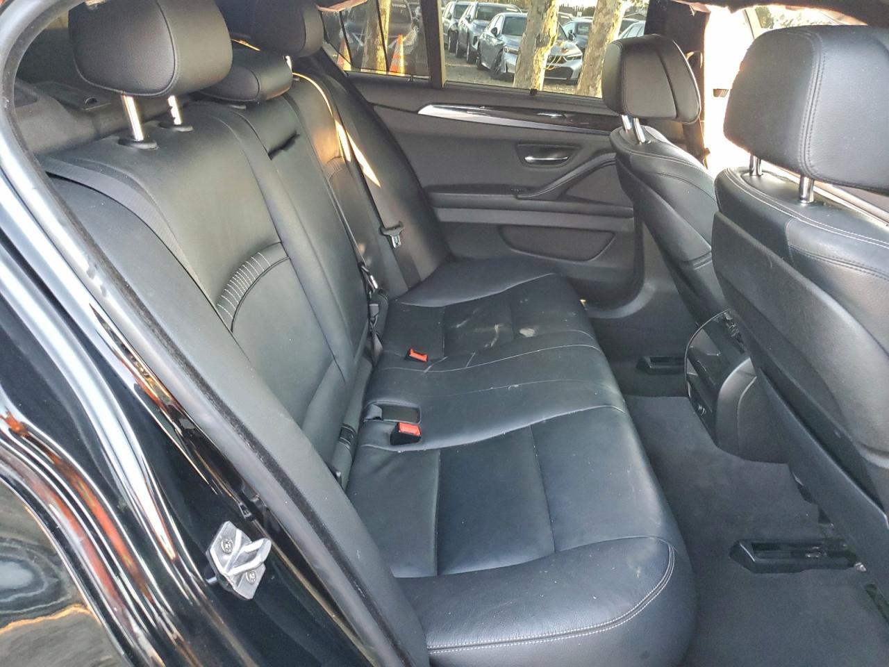 2014 BMW 5 series