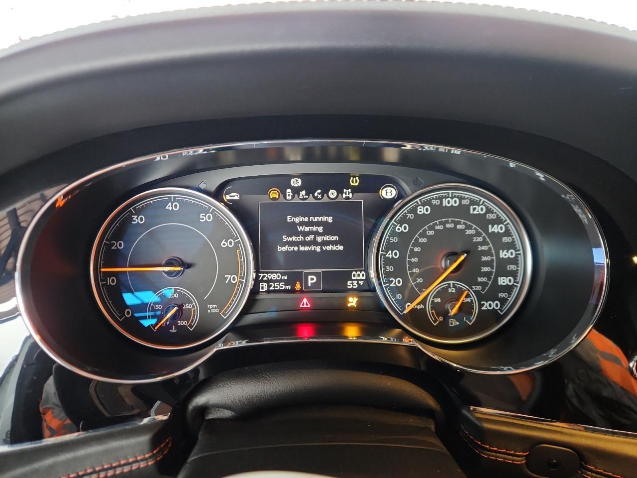 2017 BENTLEY Bentayga