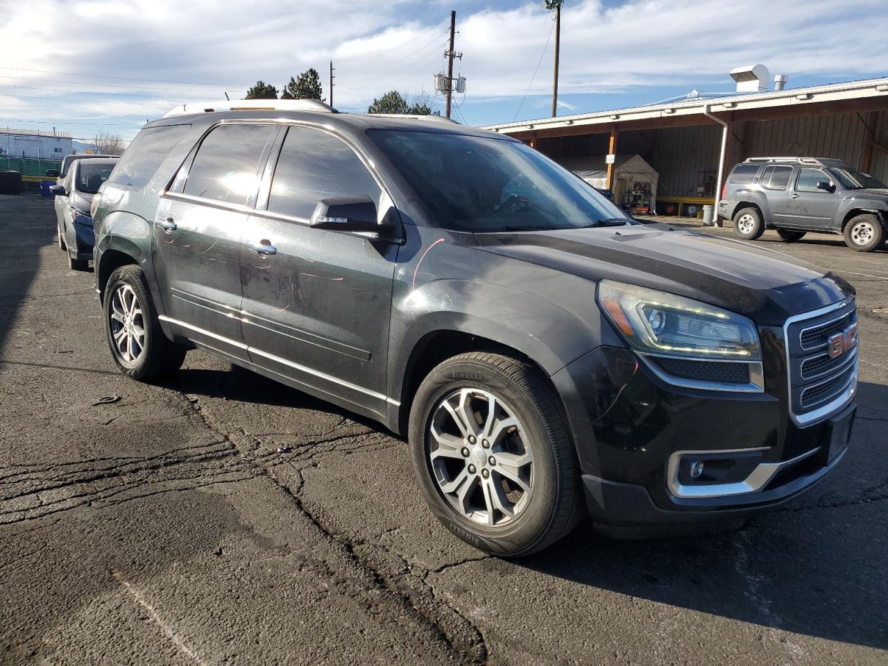 2015 GMC ACADIA