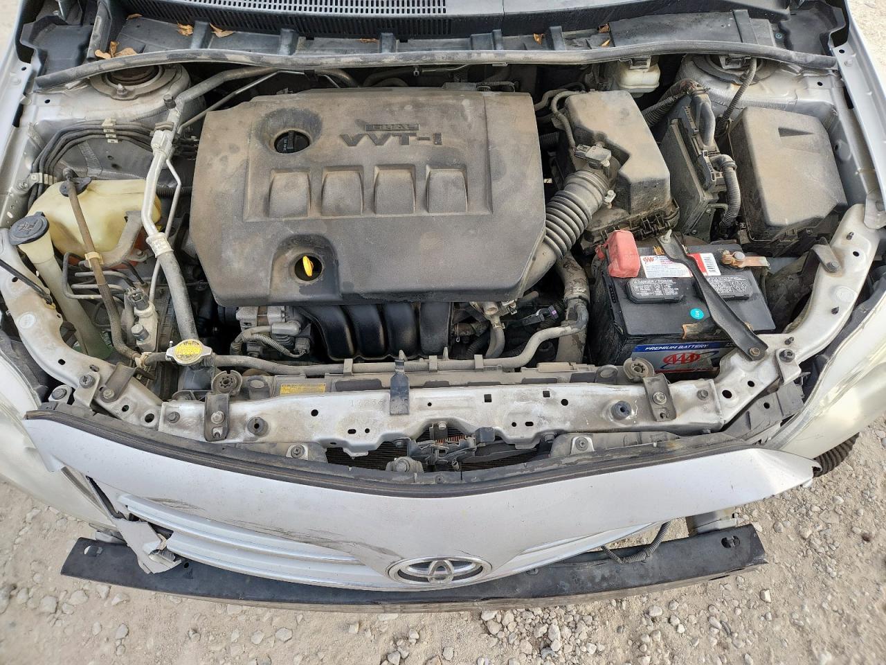 2013 TOYOTA COROLLA