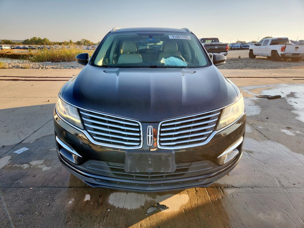 2017 LINCOLN MKC