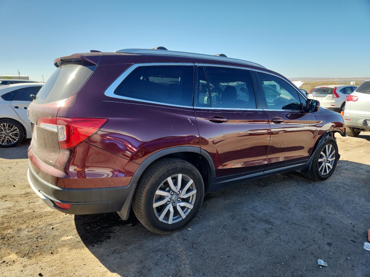 2020 HONDA PILOT