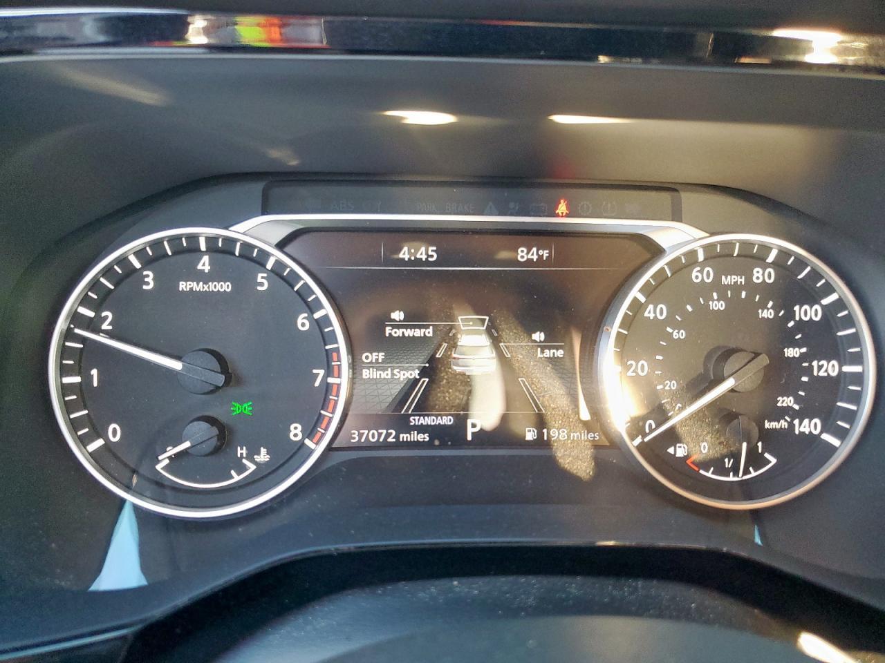 2023 NISSAN PATHFINDER