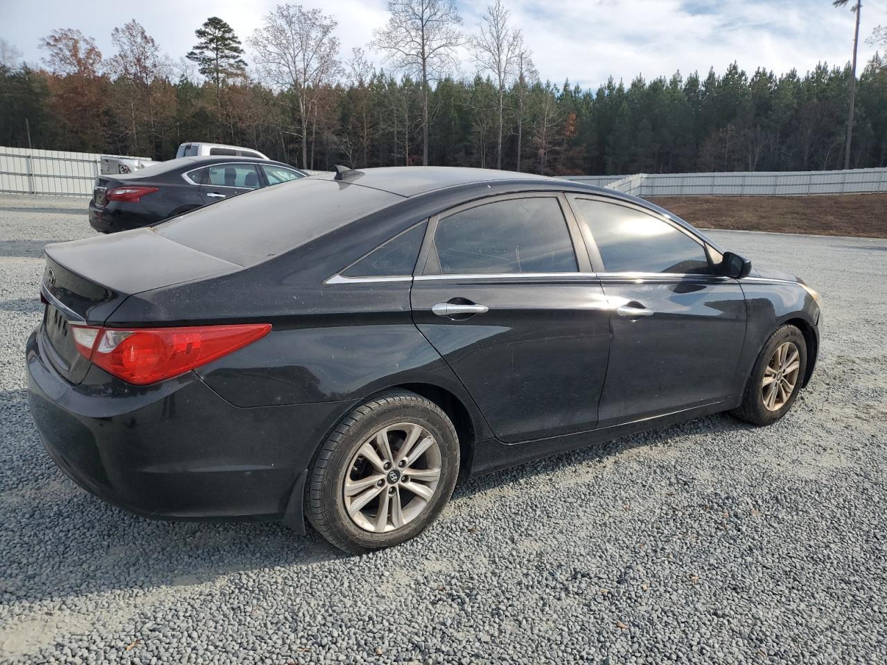 2013 HYUNDAI SONATA