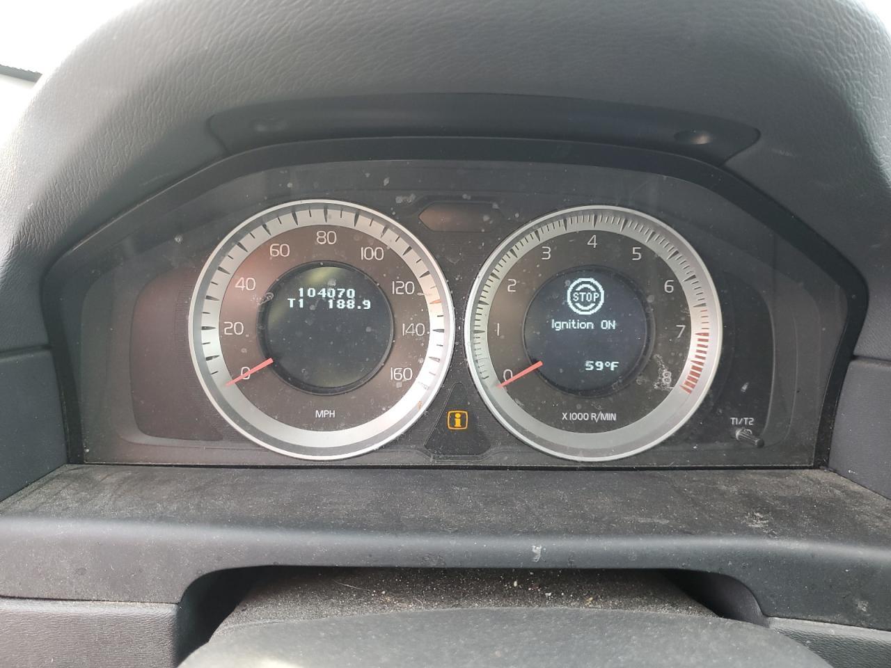 2013 VOLVO XC70