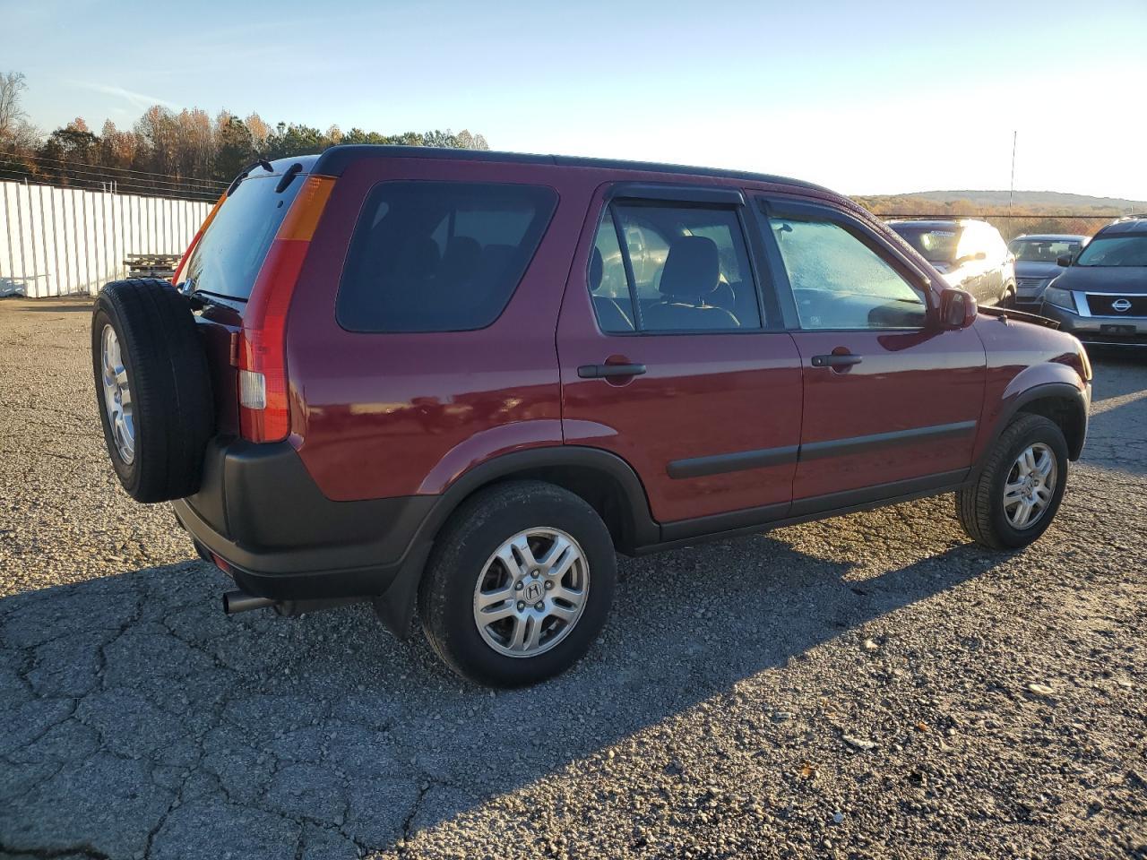 2003 HONDA CR-V