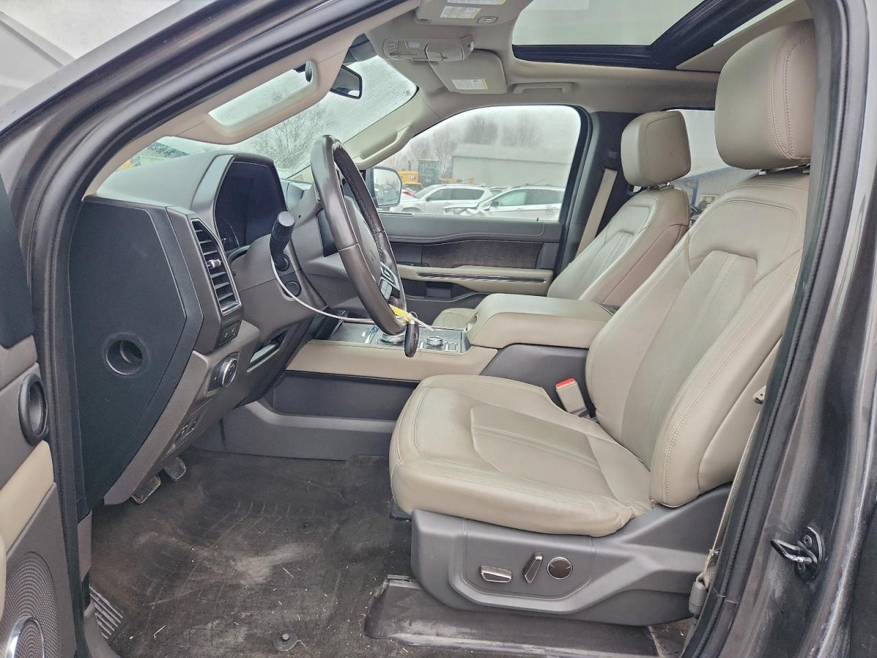 2019 FORD Expedition