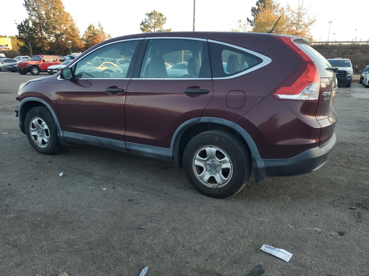 2014 HONDA CR-V
