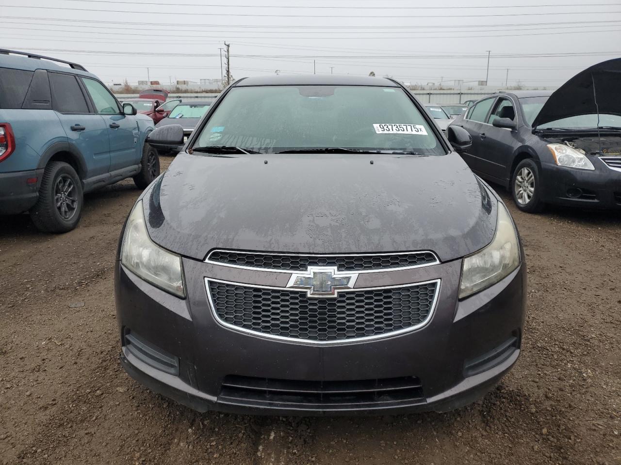 2014 CHEVROLET CRUZE