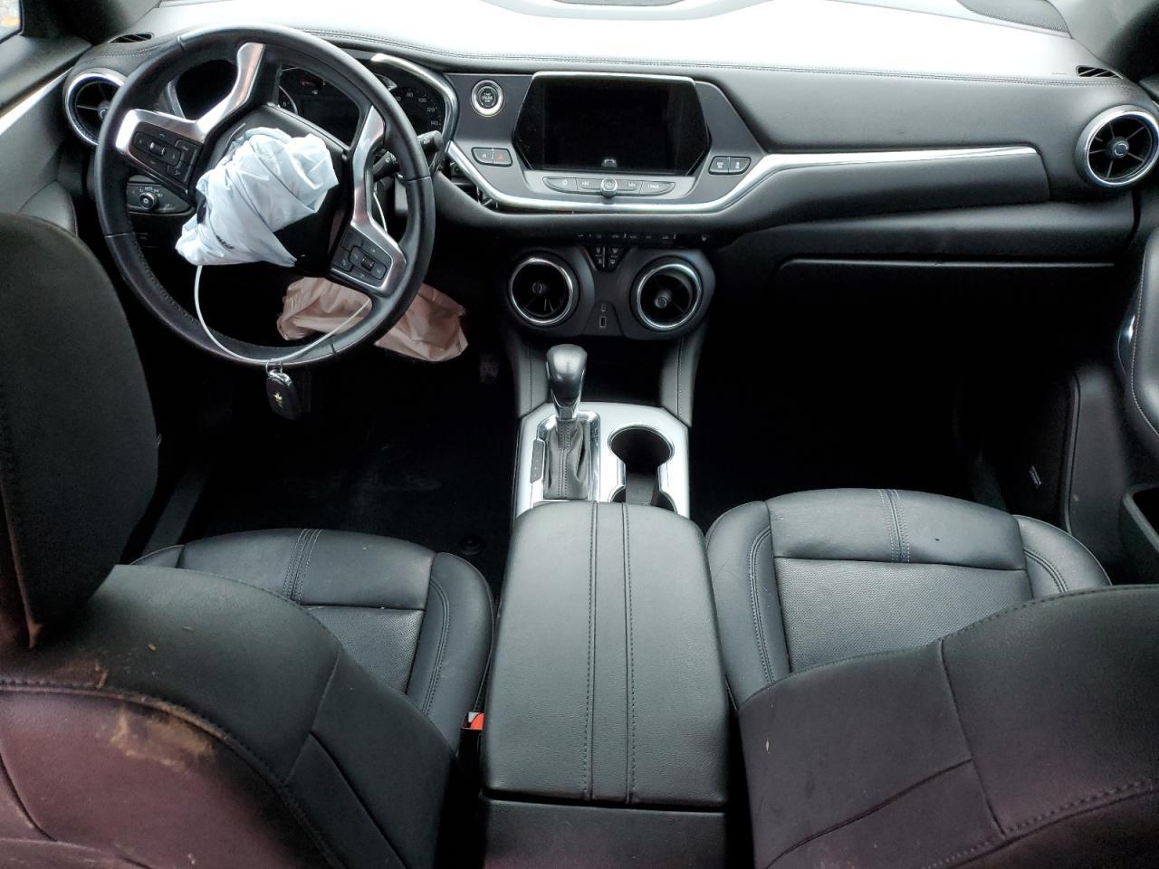 2022 CHEVROLET BLAZER